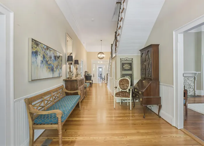 Liberty Hall Bed And Breakfast